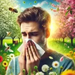 Alergia al polen