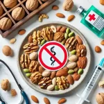 Alergia a los frutos secos