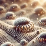 Alergia ácaros polvo